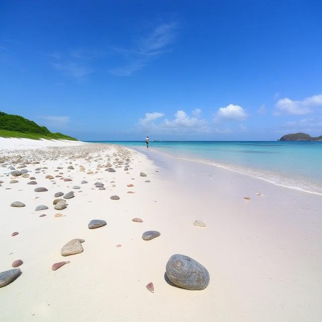 Shell Beach