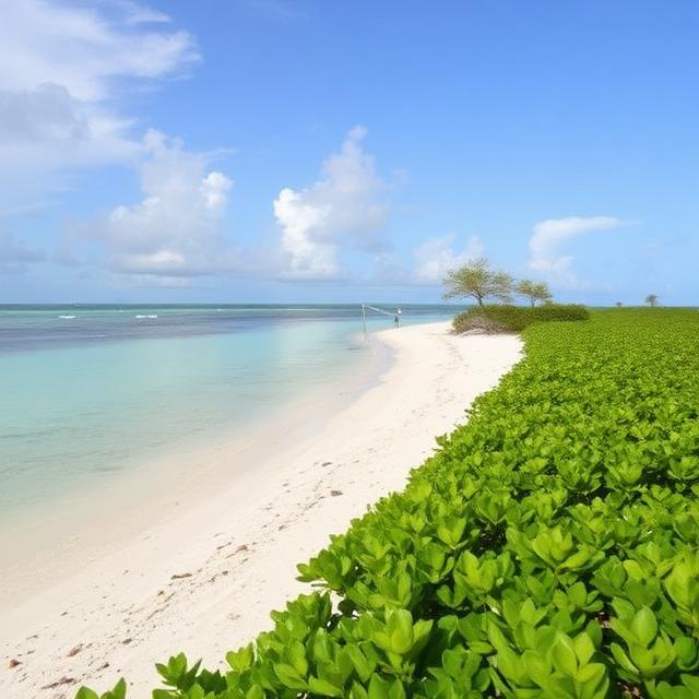 North Shore Beach