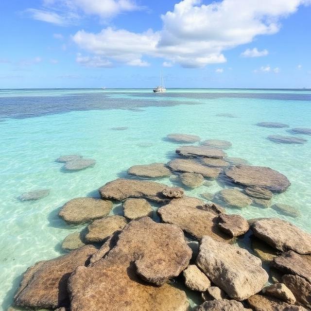 Conch Cay Flats