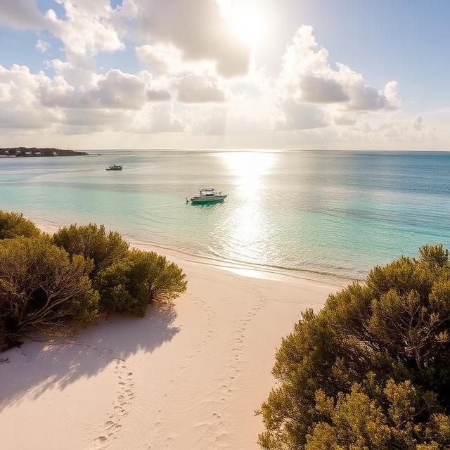 Cove Sand Flats