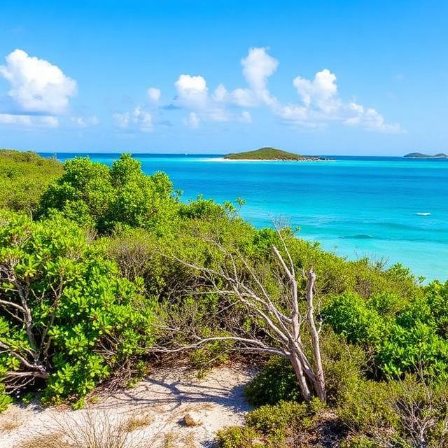 Expert Guide to the Best Fishing Spots on Bush Cay, Turks and Caicos