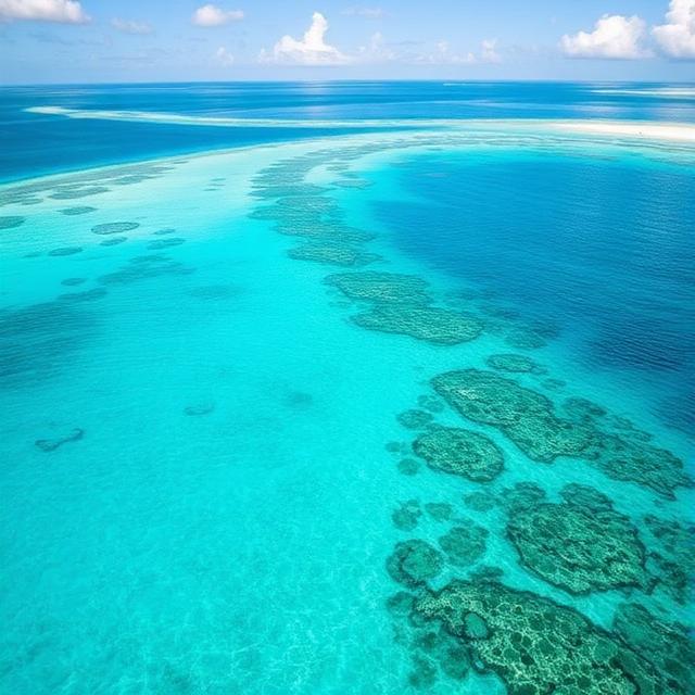 Big Sand Cay Offshore Waters