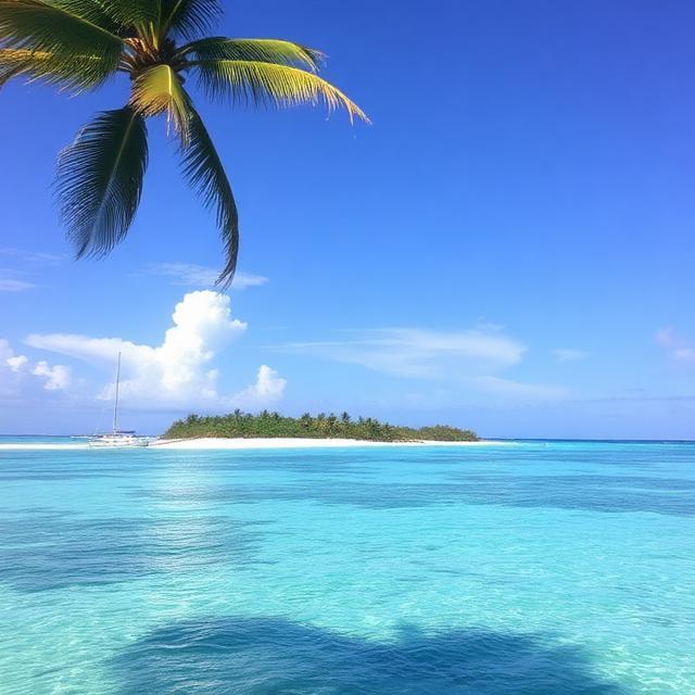 Open Caribbean Waters