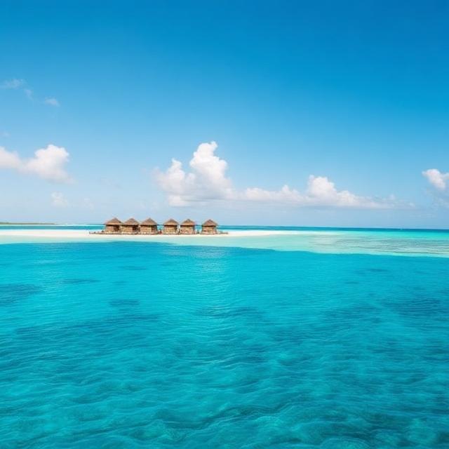 Deep Blue Bank