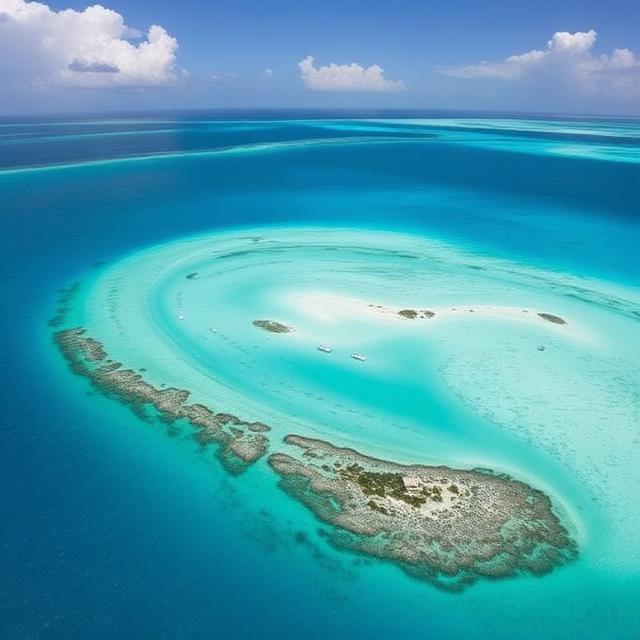 Deeper Cuts Around the Caicos Banks
