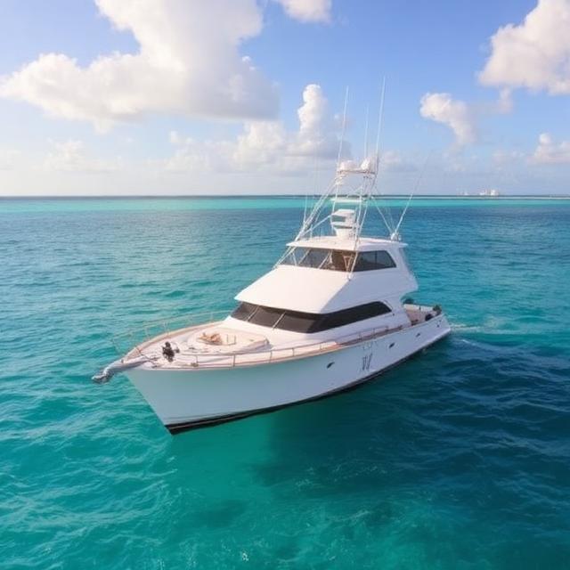 Caicos Bank Offshore Edge