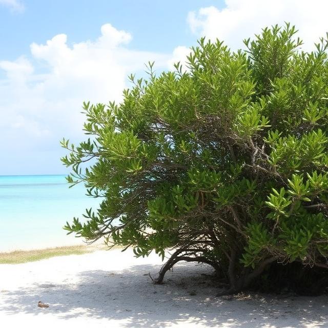 Southern Bush Cay