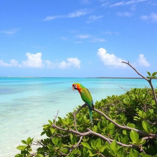 Mangrove Edges