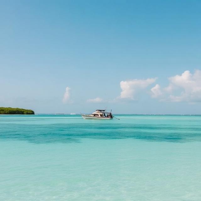 Hidden Lagoon