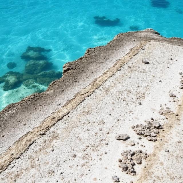 Caicos Bank Reef Edges