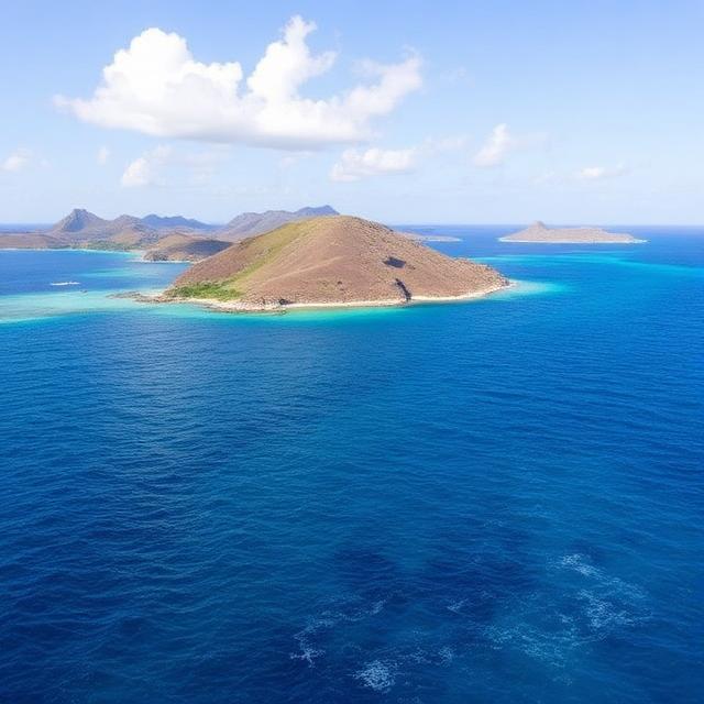 South Komodo Offshore Waters