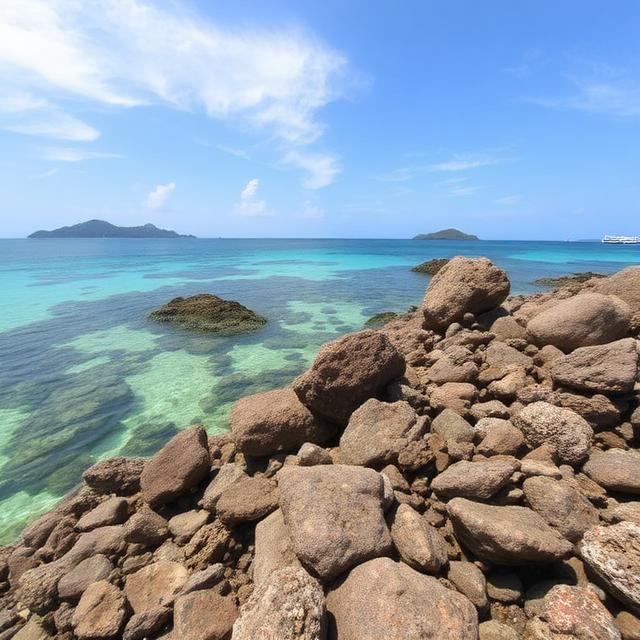 Tatawa Kecil Reef