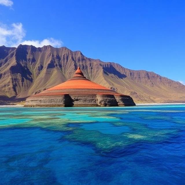 Padar Island Reef Areas