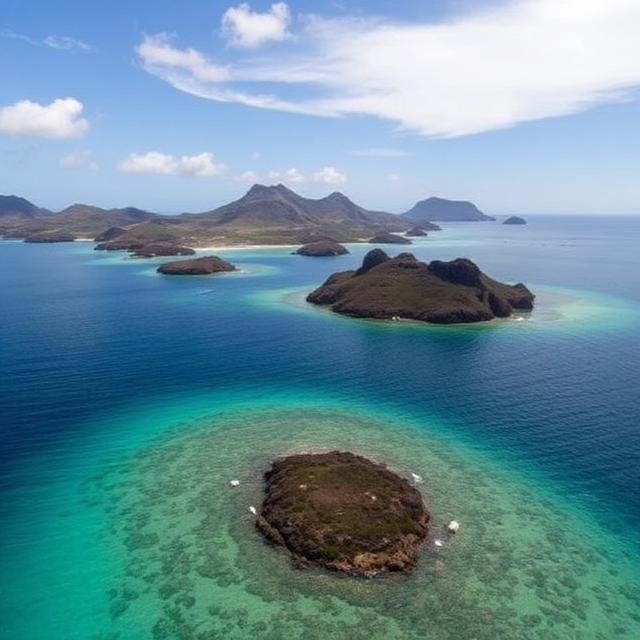 Flores Sea Offshore Grounds