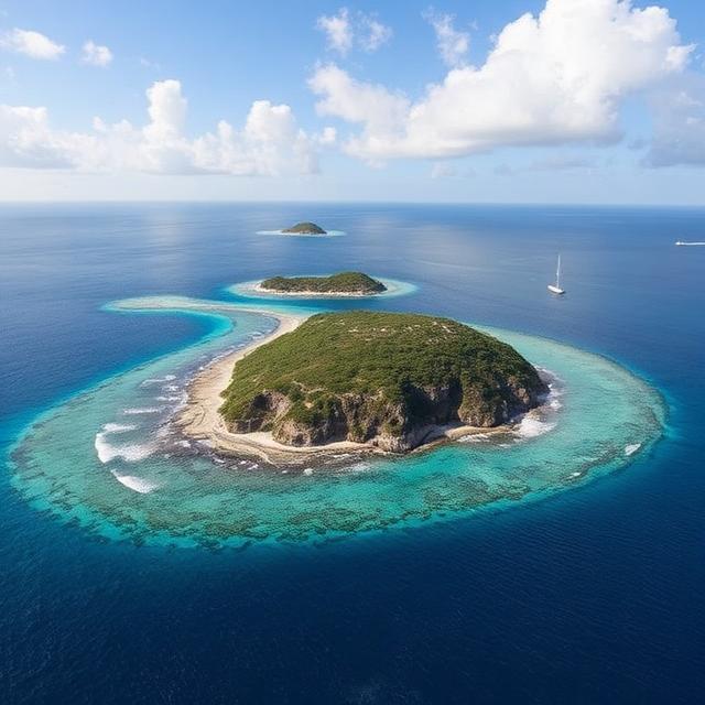 Pigeon Island Offshore Waters