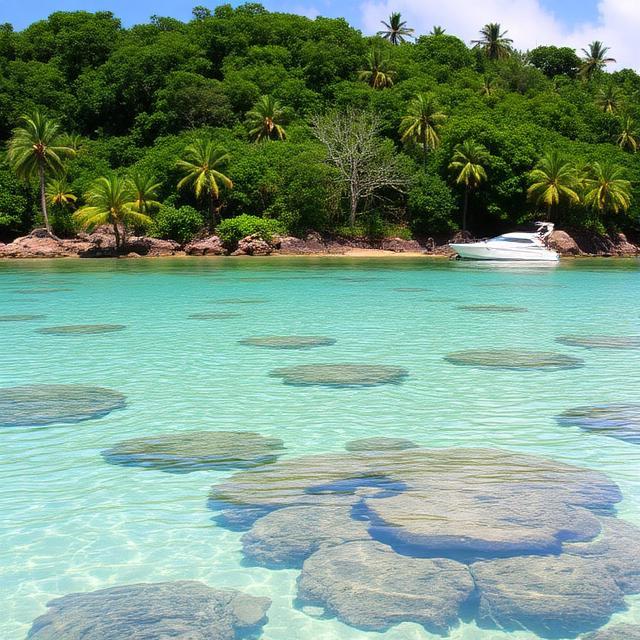 Pigeon Island Shallows