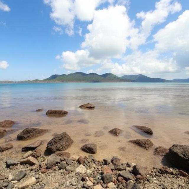 Loh Buaya Coastal Flats