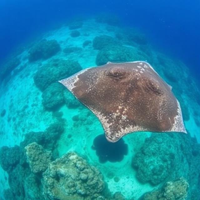 Manta Point Reef Edge