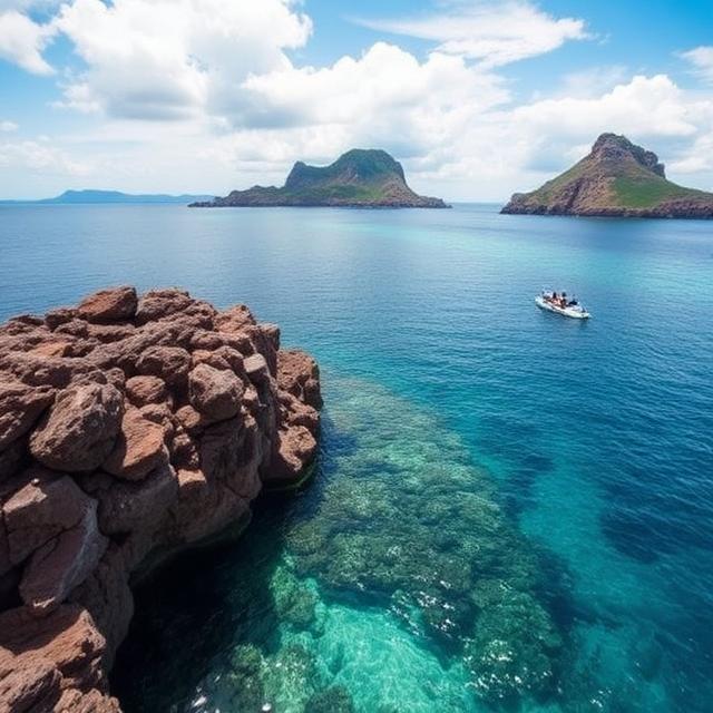 Tatawa Besar Reef