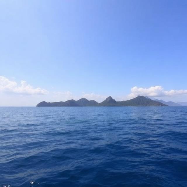 Komodo Strait Offshore Waters