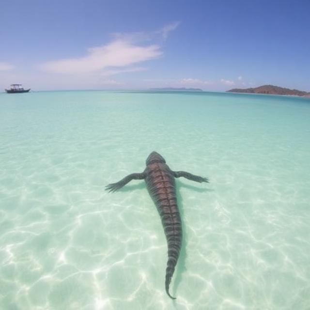 Tatawa Island Shallows