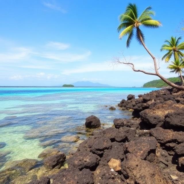 Batu Bolong Reef