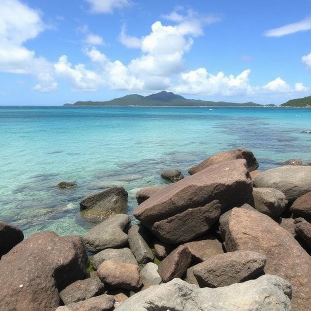 Rodney Bay Offshore Waters