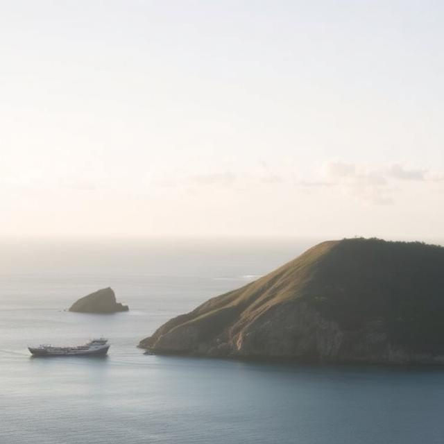 Pigeon Island Causeway