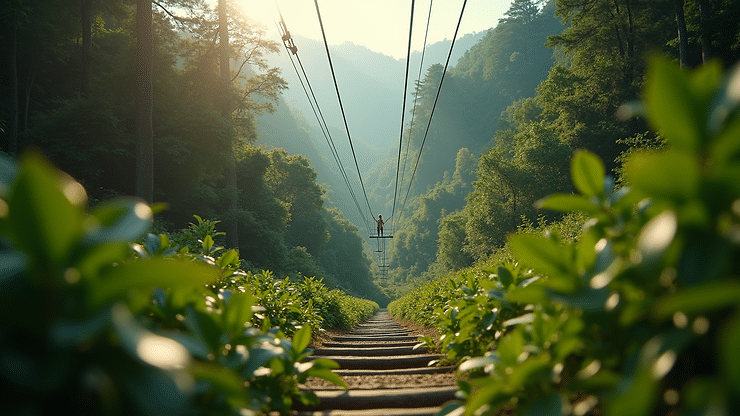 Ultimate Guide to Adventure Parks in St Thomas