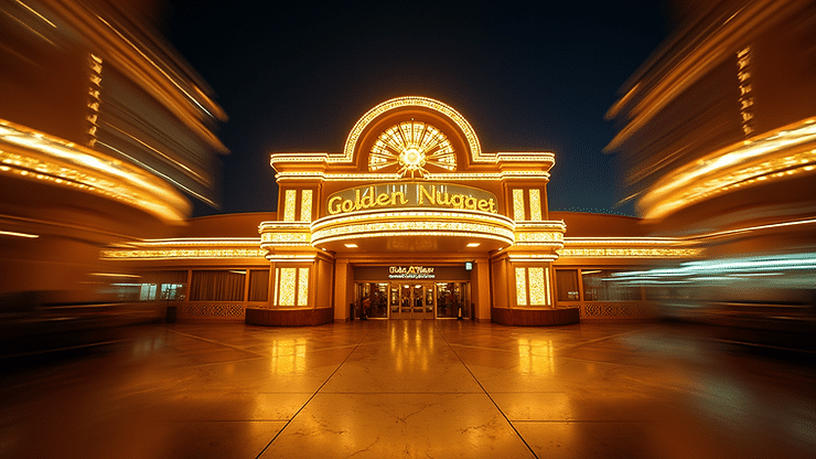 Ultimate Guide to Casinos in Downtown Las Vegas