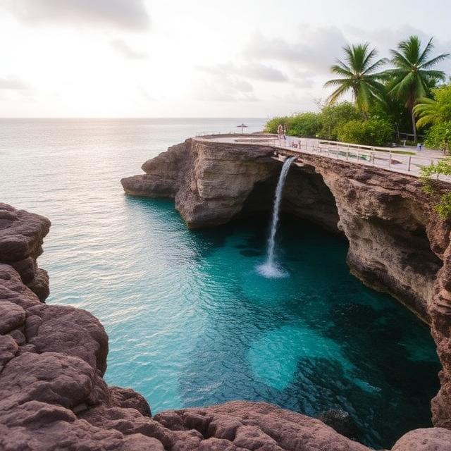 Tulum Deepwater Drop-Off
