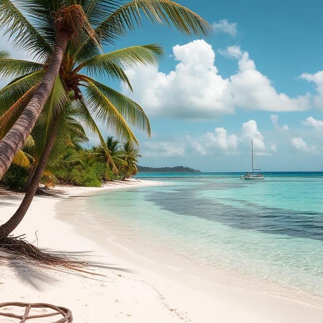 Sian Ka’an Coastal Flats