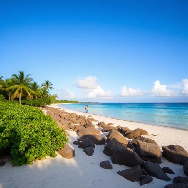 Northwest Ascension Bay