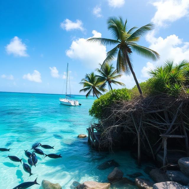 Tulum Sailfish Grounds