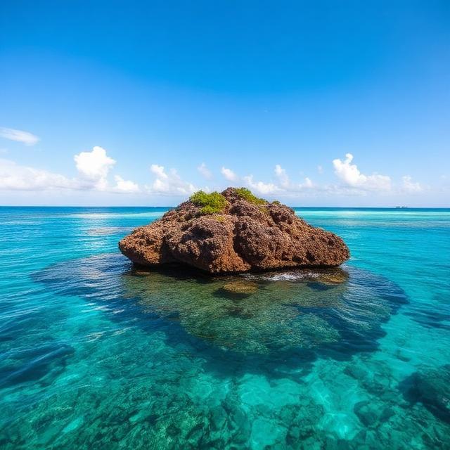 Tulum Offshore Reef