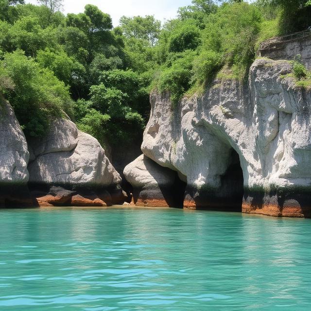 Boca Paila River Mouth