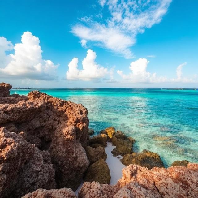 Reef Edge South of Tulum