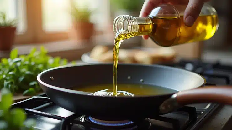 25 Olive Oil Hacks for Skin, Hair, Cleaning & More