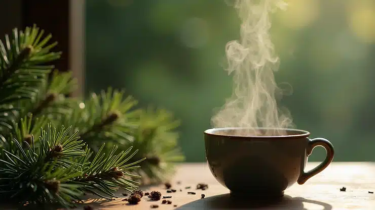 Ultimate Guide to Pine Needle Tea