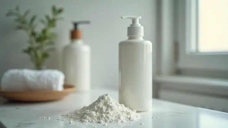 25 Unexpected Uses for Baby Powder Around the Home and Body