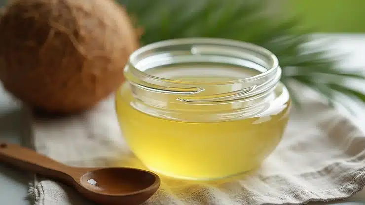 25 Brilliant Uses for Coconut Oil for Health, Beauty, and Home