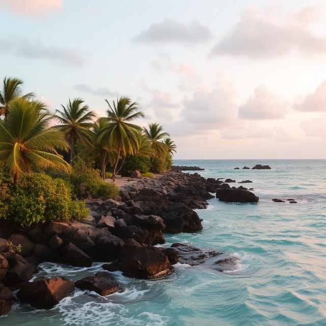  Caribbean Current Lines