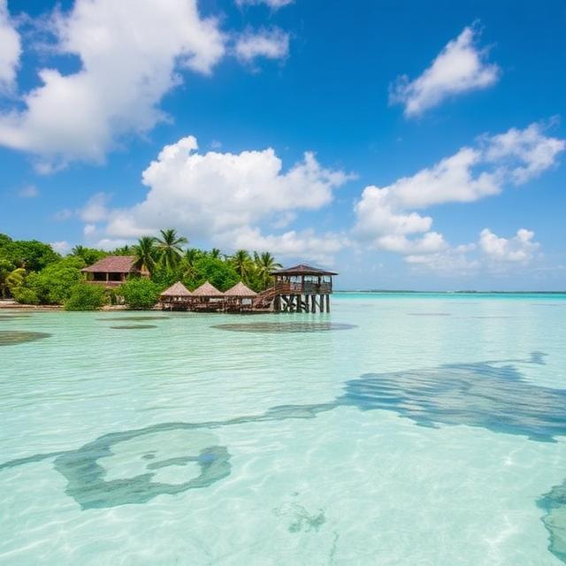 Boca Paila Lagoon