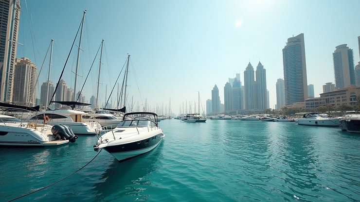 25 Best Places for Fishing in Dubai by Type (Beaches, Lakes & Deep Sea)