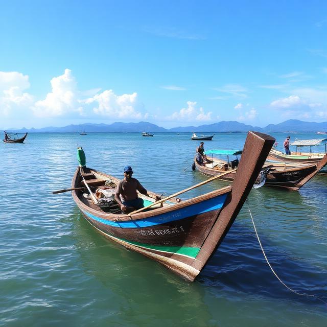 Fishermen’s Hotspots