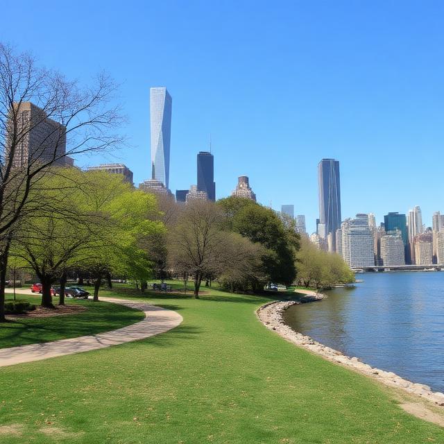 Stuyvesant Cove Park