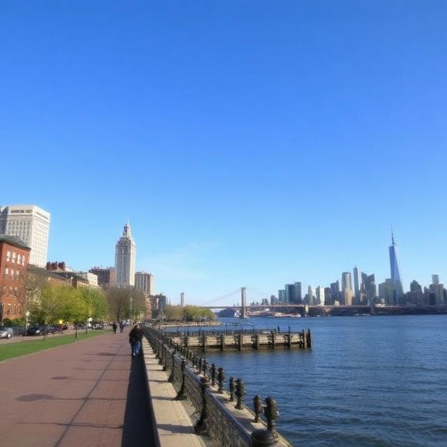 Fort Washington Park — Northern Hudson Waterfront