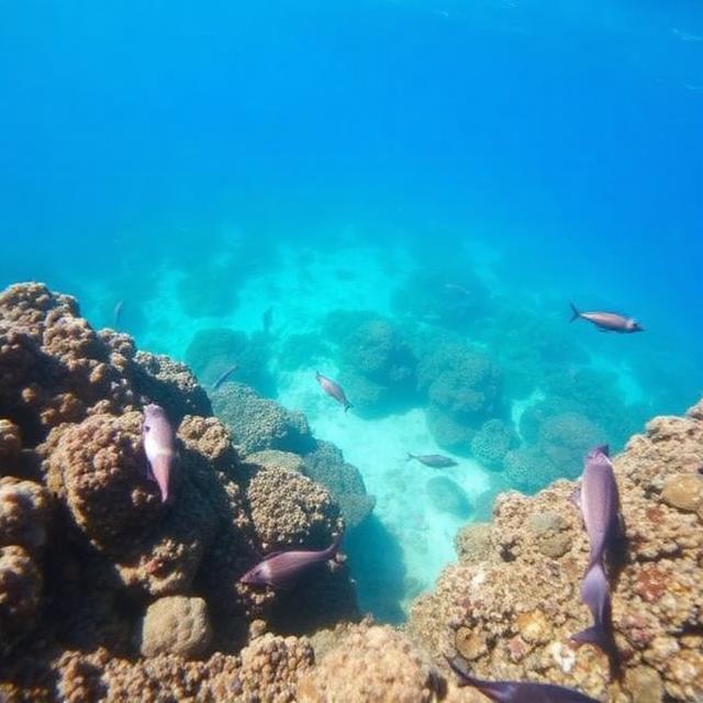 Gili Trawangan North Shore Reef