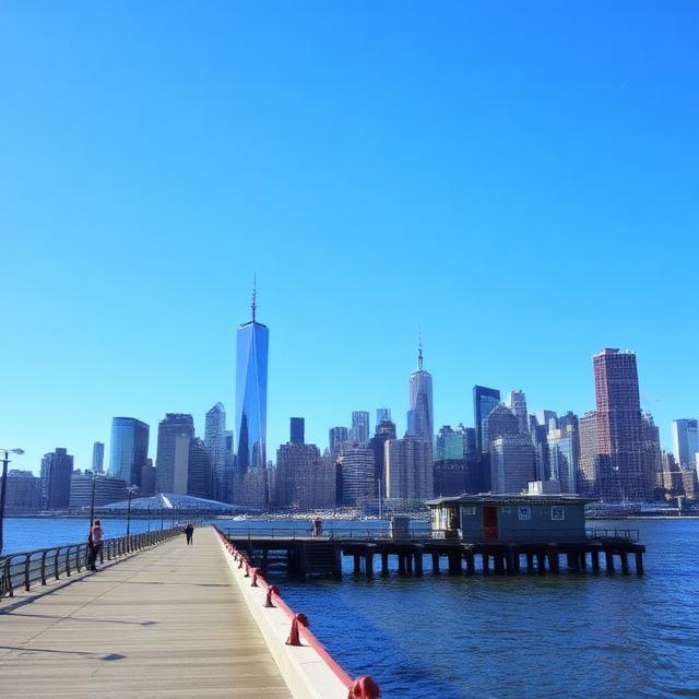 Pier 97 — Hudson River Park