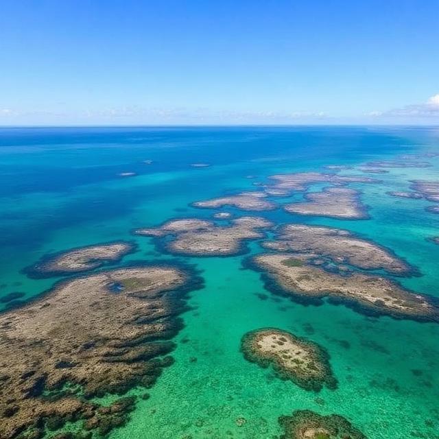 Atlantic Nearshore Reefs — Offshore